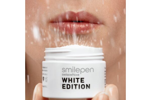 smilepen White Edition Plv 20 g