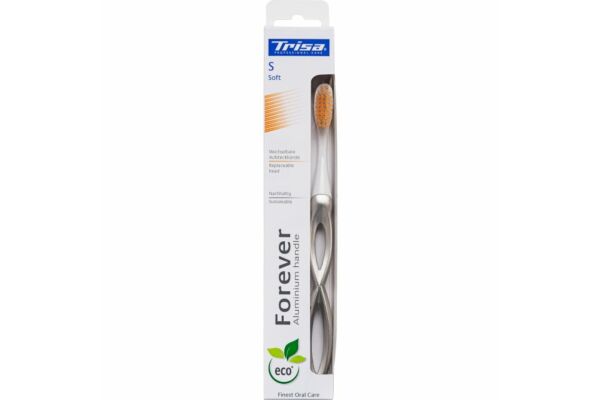 Trisa Forever Pro Interdental brosse à dents