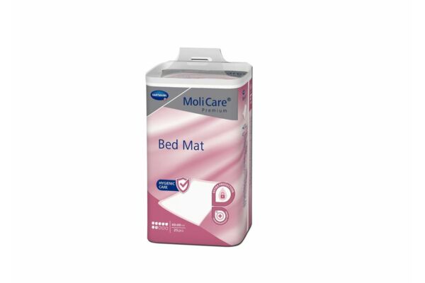 MoliCare Bed Mat 7 60x60cm 25 pce