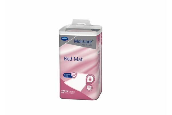 MoliCare Bed Mat 7 60x90cm 25 pce
