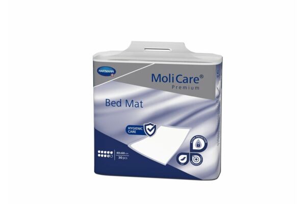 MoliCare Bed Mat 9 40x60cm 30 pce