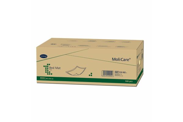 MoliCare Bed Mat Eco 5 60x90cm 100 pce