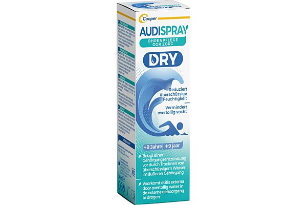 Audispray Dry 30 ml