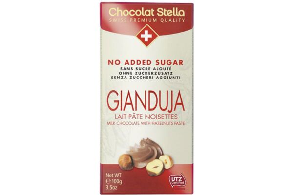 Stella Schokolade Gianduja 100 g
