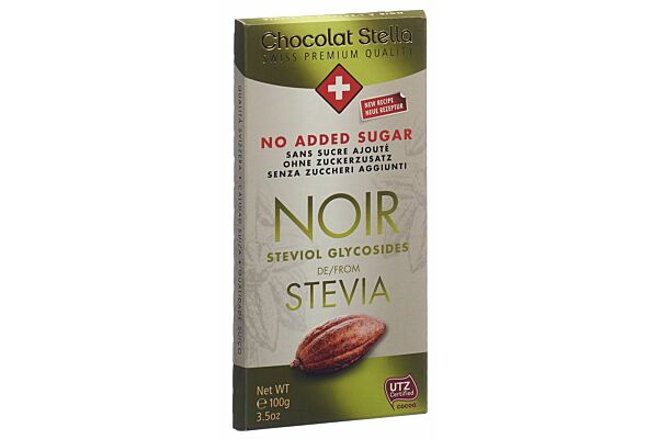 Stella Schokolade mit Stevia 100 g
