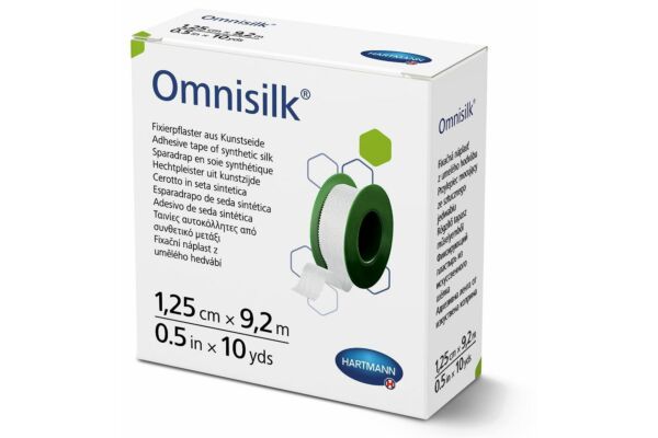 Omnisilk 1.25cmx9.2m