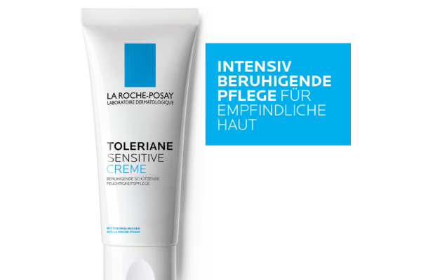 La Roche Posay Toleriane sensitive crème tb 40 ml