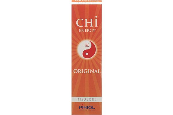 CHi Energy Original émulgel 75 ml