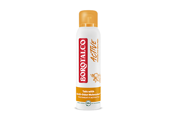Borotalco Deo Active Spray Mandarine und Neroli 150 ml