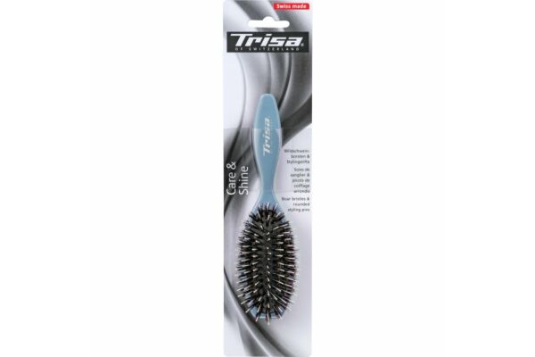Trisa Basic brosse à cheveux Brushing small mixte