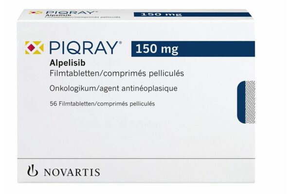 Piqray Filmtabl 150 mg 56 Stk