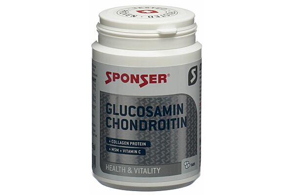 Sponser Glucosamin Chondroitin + MSM Tabl Ds 180 Stk