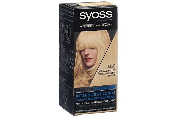 Syoss Décolorant 13-0 Ultra Intense