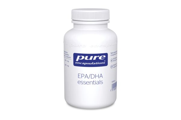 Pure EPA DHA caps bte 90 pce