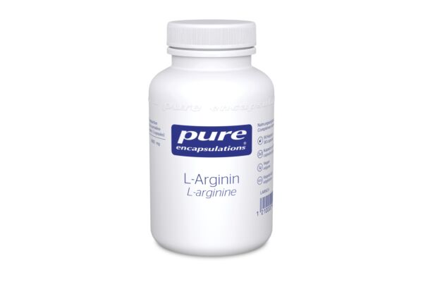 Pure L-Arginin caps bte 90 pce