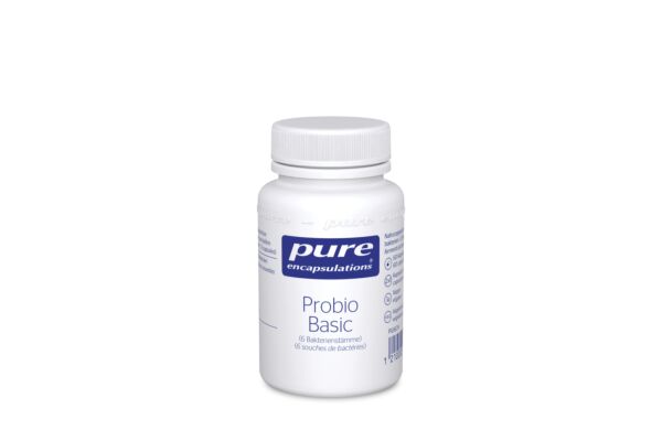 Pure Probio Basic caps bte 60 pce