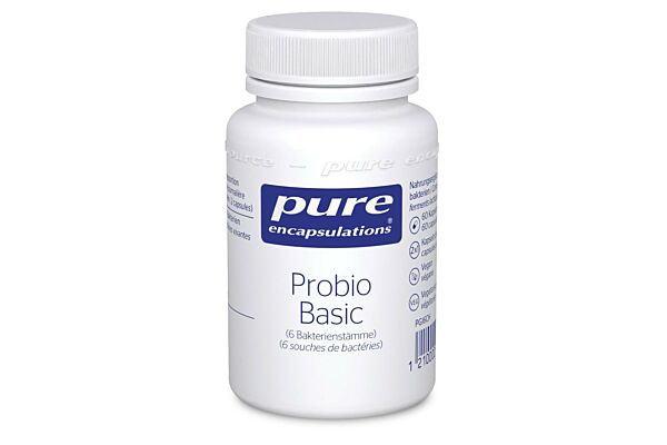 Pure Probio Basic Kaps Ds 60 Stk