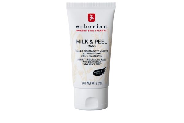 Erborian Korean Therapy Milk & Peel Mask 60 g
