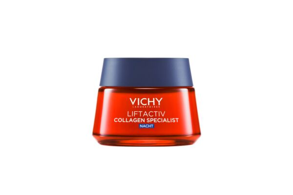 Vichy Liftactiv Collagen Specialist Nuit pot 50 ml