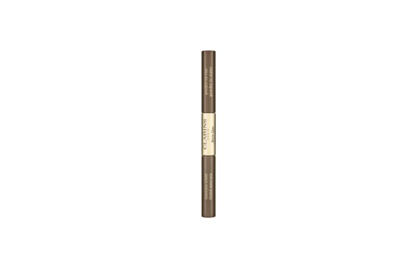 Clarins Brow Duo 03 Cool Br.