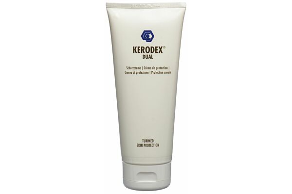 KERODEX DUAL crème de protection tb 200 ml