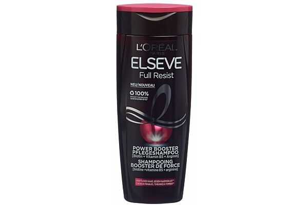 Elseve Full Resist Power Booster Pflegeshampoo Fl 250 ml