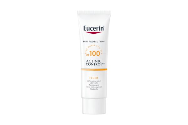 Eucerin SUN Actinic Control fluide SPF100 tb 80 ml