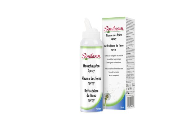 Similasan Heuschnupfen Spray Fl 50 ml