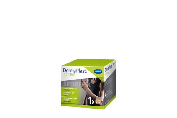 DermaPlast Active bandage sport 4cmx5m