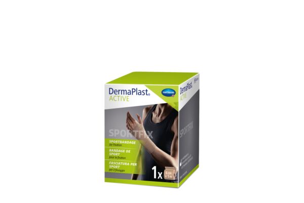 DermaPlast Active bandage sport 6cmx5m