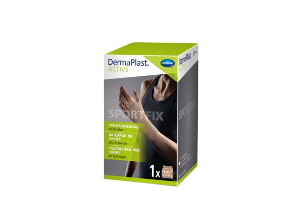 DermaPlast Active bandage sport 8cmx5m