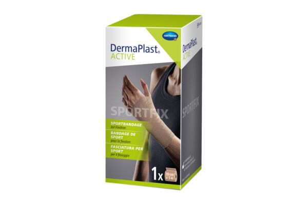 DermaPlast Active bandage sport 10cmx5m