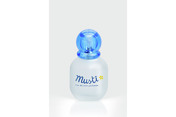Mustela BB Musti eau de soin parfumée vapo 50 ml