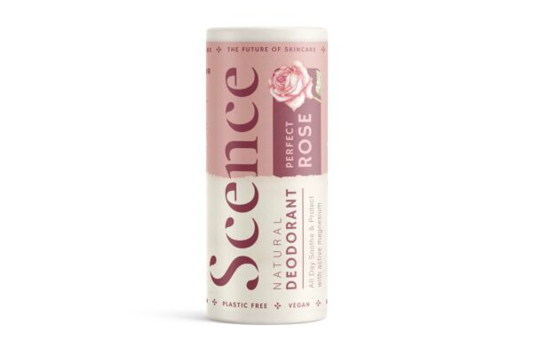 SCENCE Baume déodorant Perfect Rose 75 g