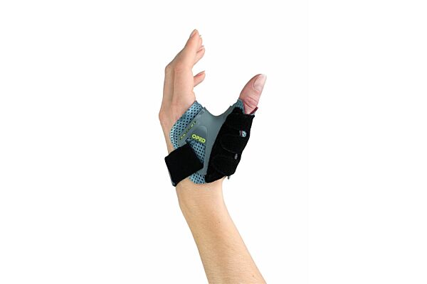 Pollex Pro Finger-Orthese zur Immobilisierung defnierte Position large links