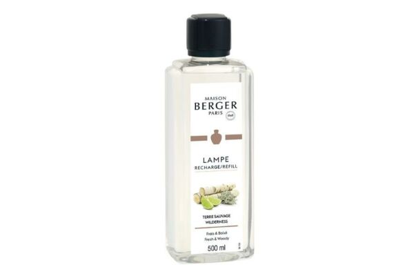 Maison Berger Parfum Terre Sauvage Fl 500 ml