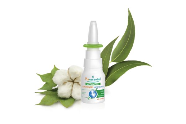 Puressentiel Nasenspray Schutz gegen Allergien Fl 20 ml