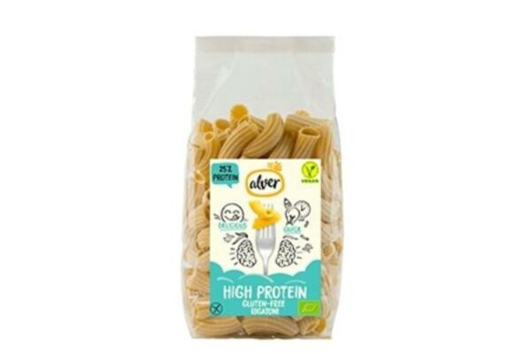 Alver High Protein Pasta Gluten Free sach 250 g