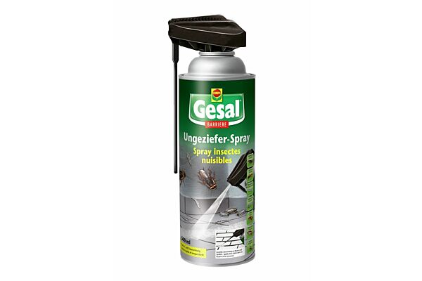 Gesal BARRIERE Spray insectes nuisibles 500 ml
