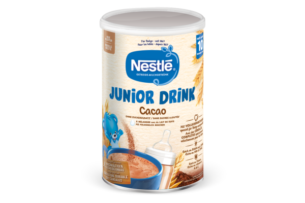 Nestlé Junior Drink Cacao 400 g