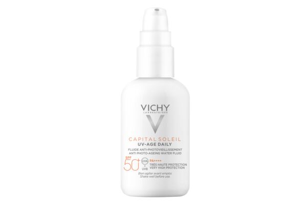 Vichy Capital Soleil UV age SPF50+ 40 ml