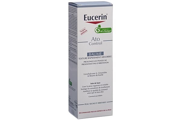 Eucerin AtoControl baume tb 400 ml