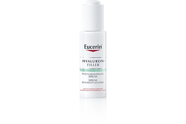 Eucerin HYALURON-FILLER sérum resserrant les pores fl pip 30 ml