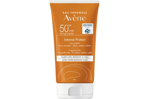 Avene Sun Fluide Intense Protect SPF50+ 150 ml