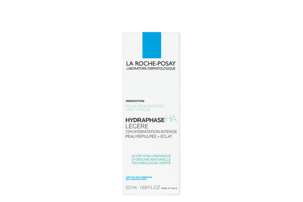 La Roche Posay Hydraphase HA légère français/allemand/grec dist 50 ml