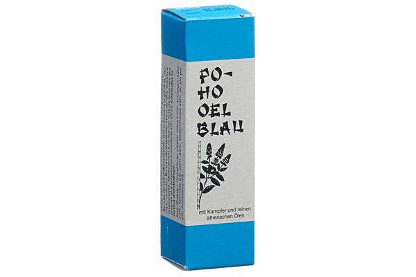 Po-Ho-huile bleu fl 10 ml
