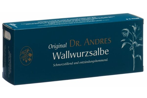 Andres Wallwurz Salbe 2 Tb 95 ml