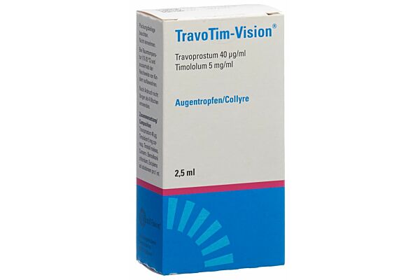 TravoTim-Vision Gtt Opht Fl 2.5 ml