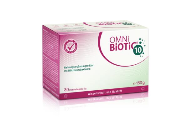 OMNi-BiOTiC 10 pdr 10 sach 5 g