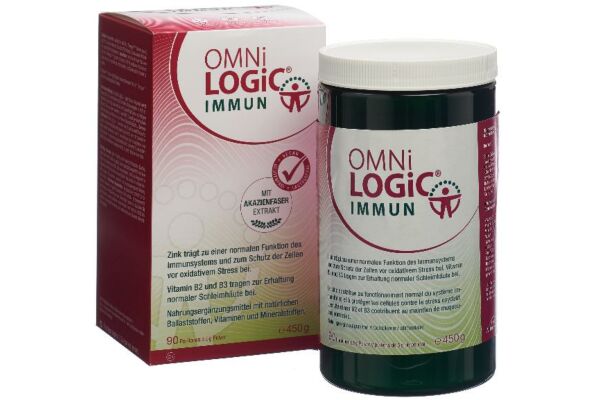 OMNi-LOGiC Immun pdr bte 450 g